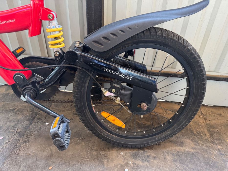 Велосипед дитячий