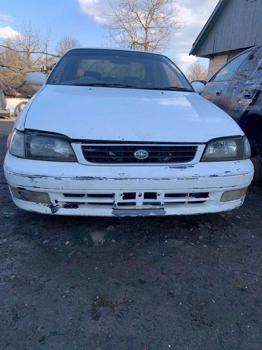 Запчасти Toyota carina E