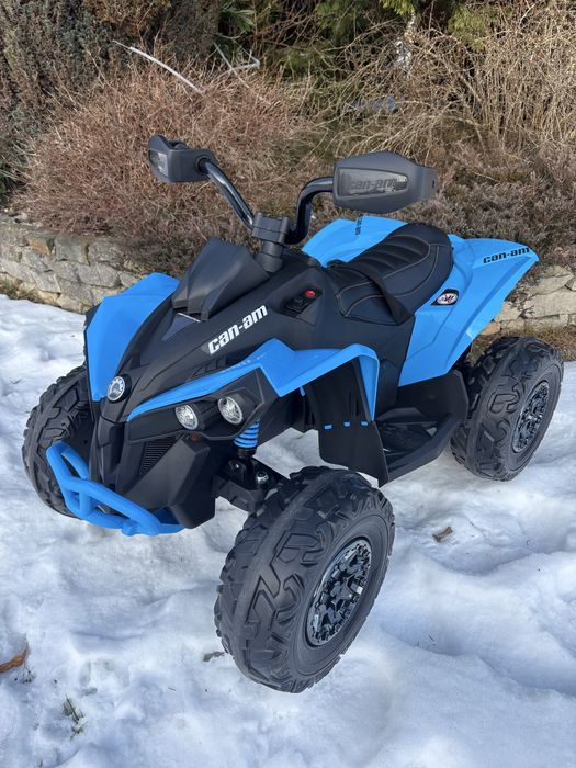 quad na akumulator Maverick ATV pojazd elektryczny dla dzieci