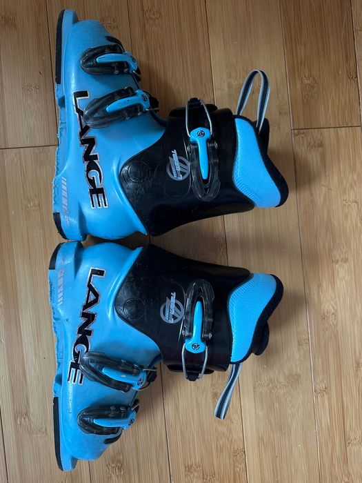 Buty narciarskie Lange dla dziecka 19-19.5