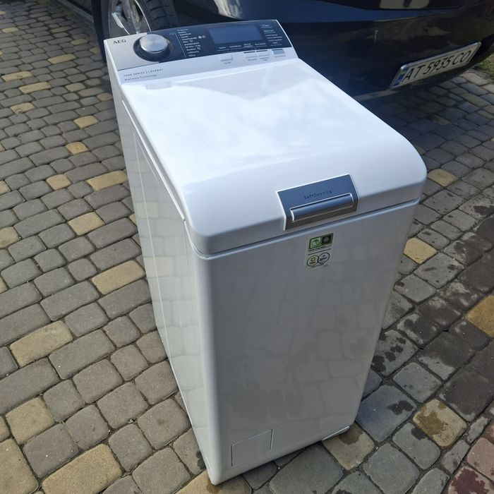 AEG 7000  lavamat Pro Steam, вузька пральна машина, пралка