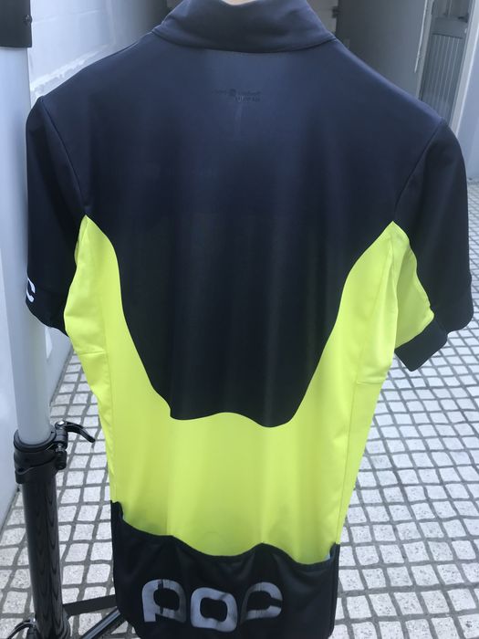Camisola de ciclismo POC Rouleur