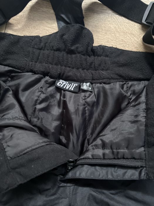 Spodnie narciarskie Crivit, 122/128, unisex