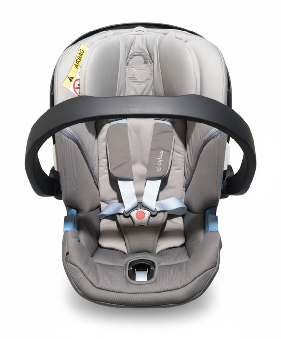 Fotelik samochodowy dziecięcy CYBEX ATON M I-SIZE SOHO GREY 0- 13KG