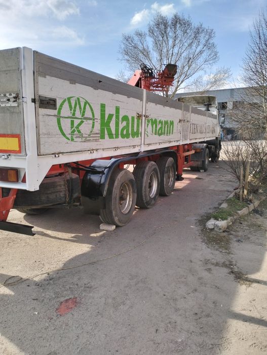 Продам кран маніпулятор