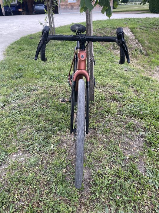 Trek Checkpoint Sl5 carbono 12 velocidades