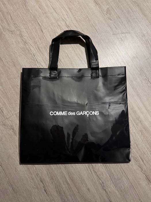 Comme des Garçons shopper black