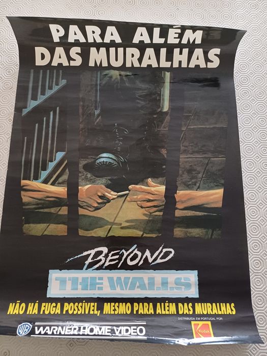 Vários posters de filmes