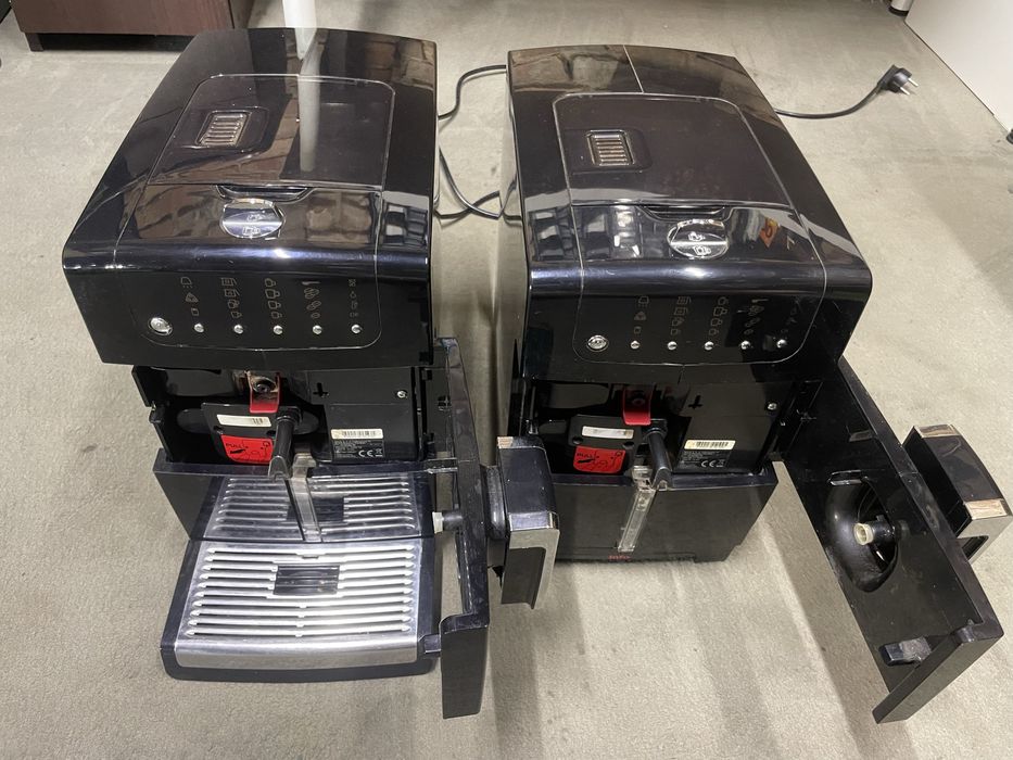2x ekspres do kawy Zelmer Compact ZCM3821B