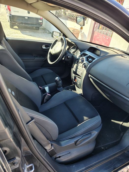Renault Mégane II Break 1.5 dCi 85cv – 2008