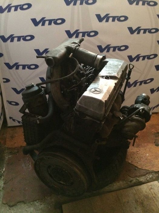 ГБЦ Голова Головка блока Volkswagen LT 2.5 TDI. Mersedes Sprinter.2.3D