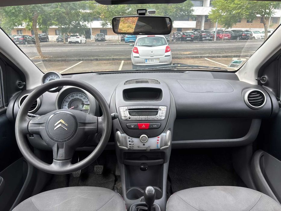 Citroën C1 1.0 Gasolina | 2009 | 98.000 km
