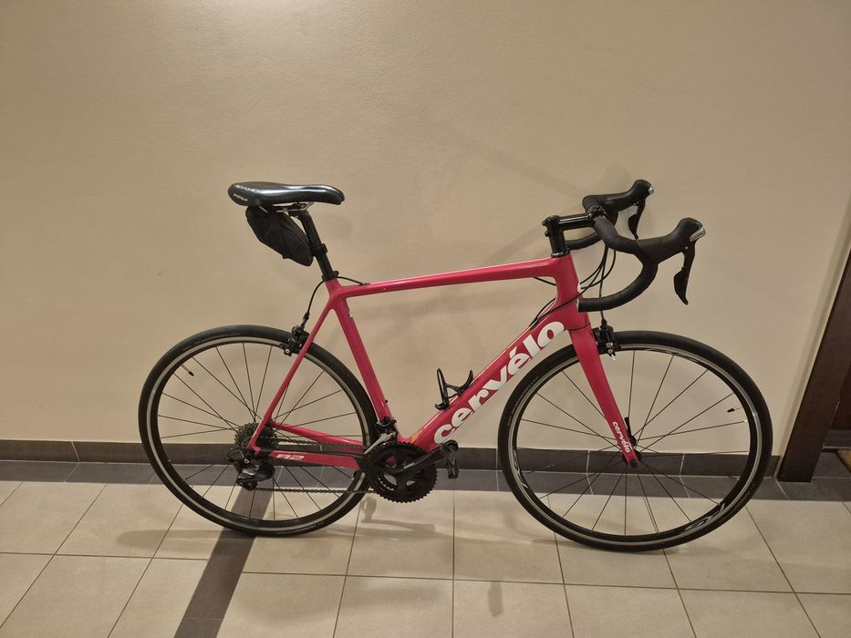 Cervelo R2 roz.58