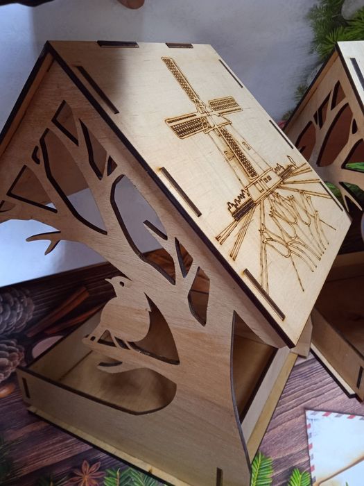 Годівничка для птахів