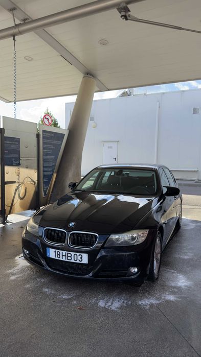 BMW 318D Facelift Preço Negociável / Troca moto4