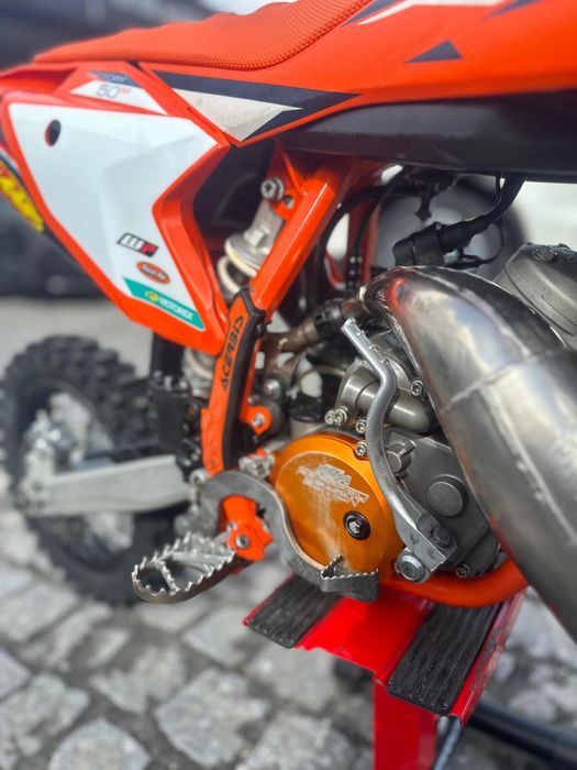 Ktm SX 50 Factory
