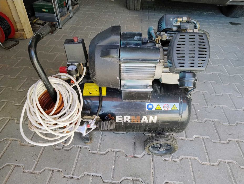 Kompresor olejowy 4HP