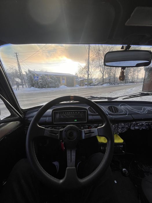 ВАЗ 2101 1983 1.6 дрифт