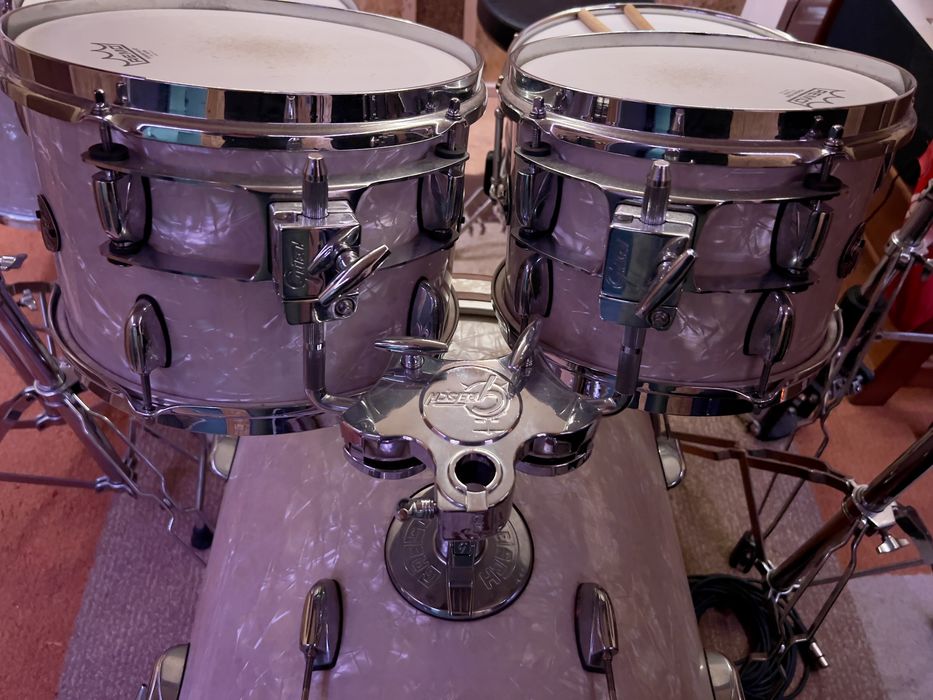 Bateria Gretsch Renown Studio.