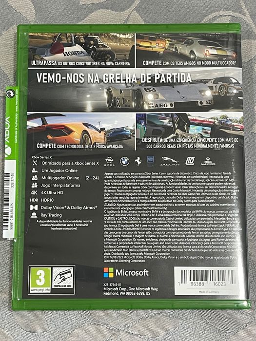 Forza Motorsport (Xbox Séries X)