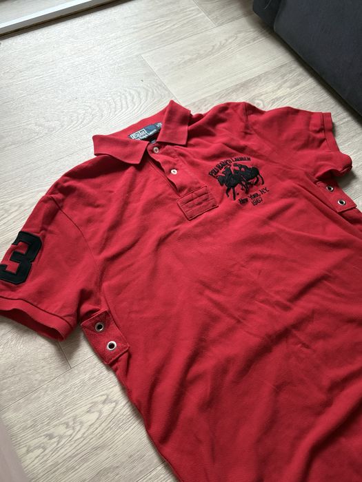 поло ralph lauren chief keef - купити чоловічий одяг - Ціна на OLX.ua