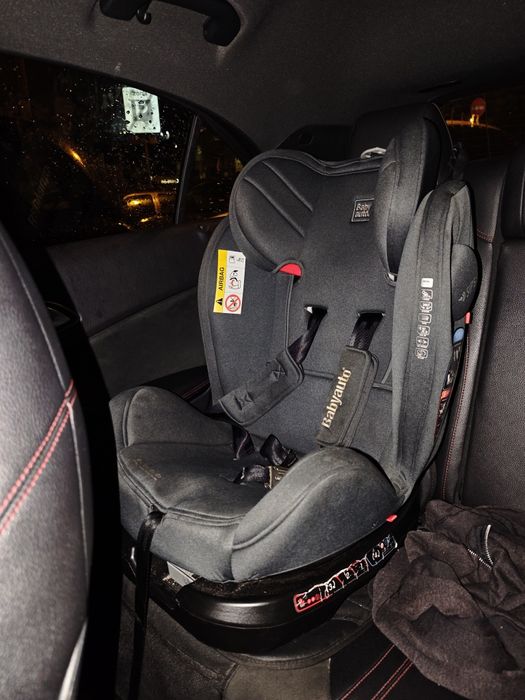Cadeira Bebe Auto 360