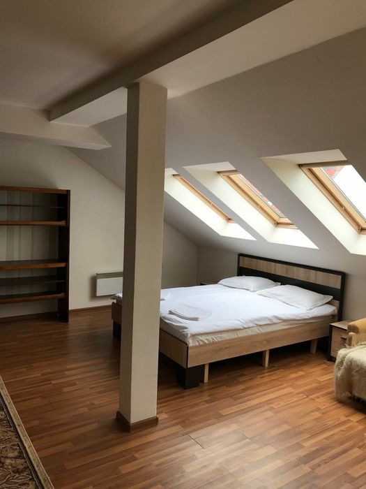 Великогабаритна квартира подобово на Петефі