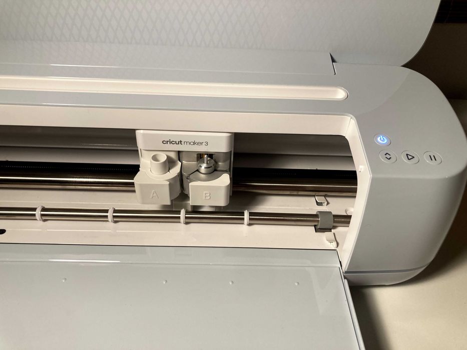 circut maker 3 (plotter)