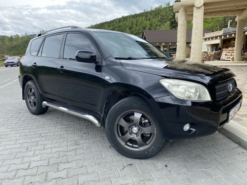 Toyota Rav4 LONG