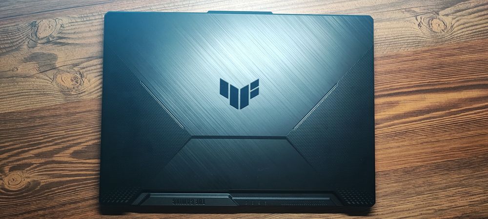 Asus TUF F15 i5-11400H/RTX3050/SSD512gb/16gb ОЗУ. Повний комплект+миша