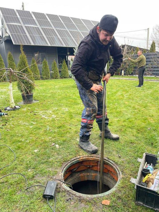 Ремонт Свердловин на Воду Київ/область. Аварійний Виїзд 24/7. Гарантія
