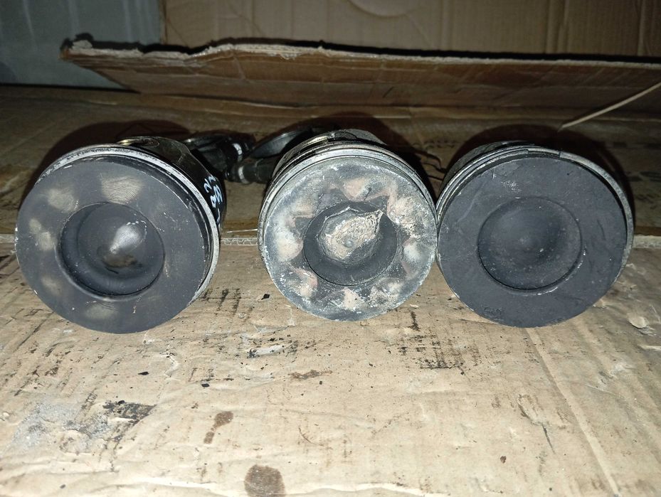 Audi A6 C6 2.7Tdi 3.0tdi tłok