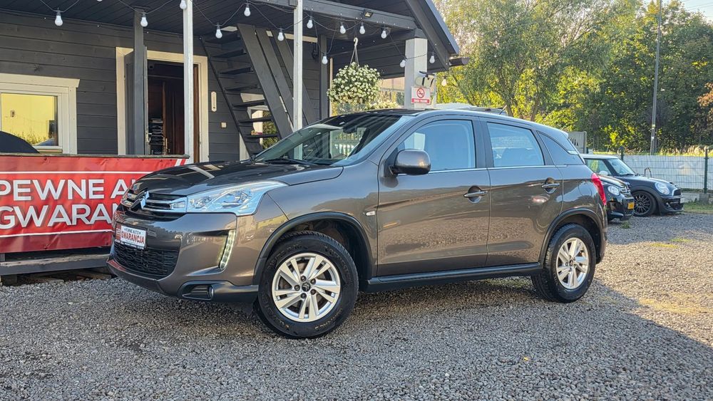 Citroën C4 Aircross