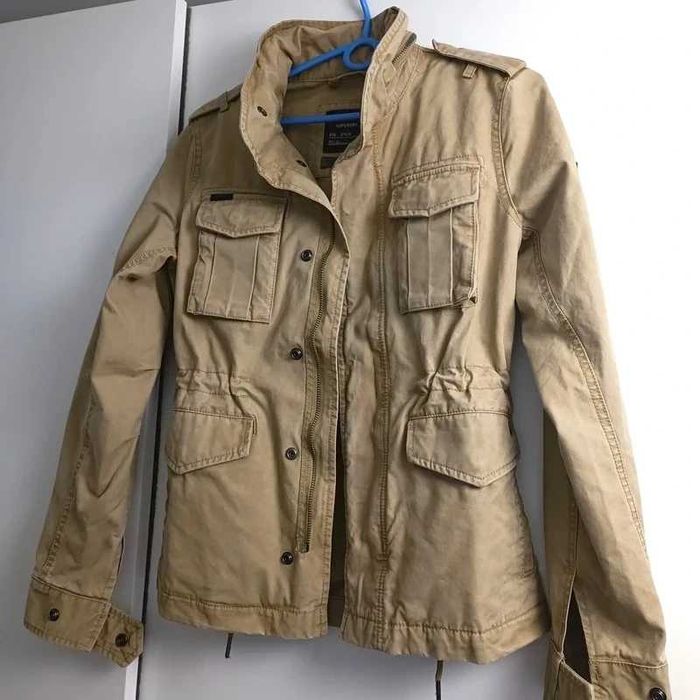 kurtka  superdry