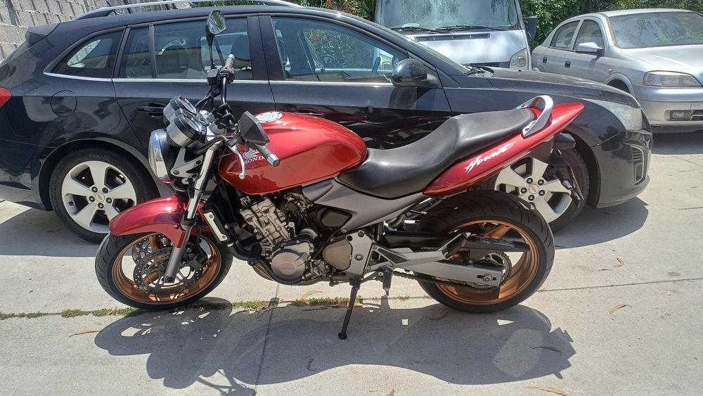Honda cb 600 f hornet  2004