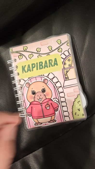 Kapibara album na rZepy