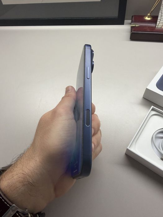 Iphone 17 pro max 1 tb deep blue фізична sim