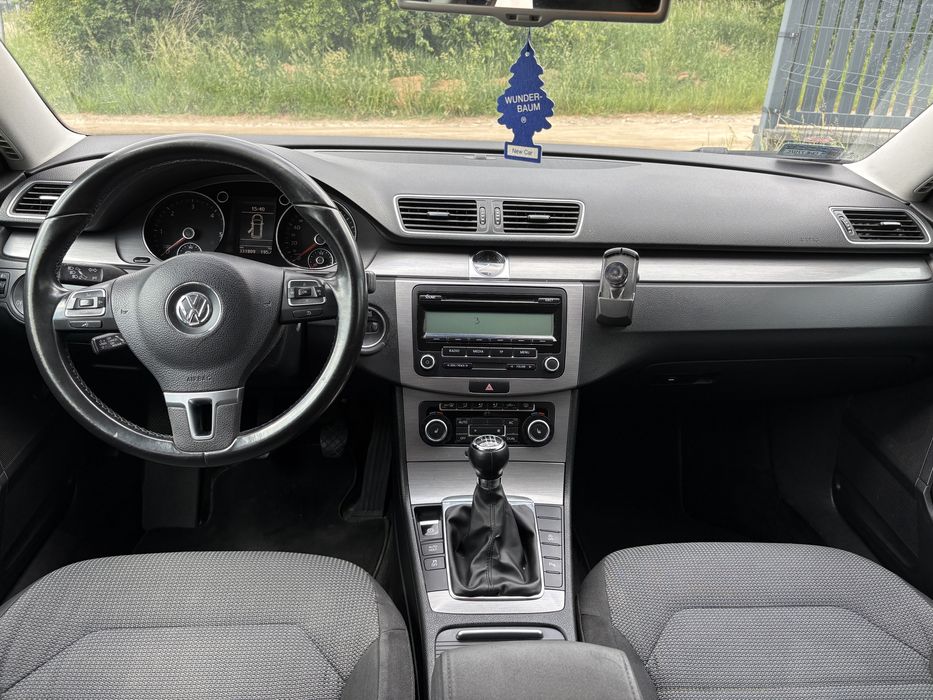 Volkswagen Passat B7