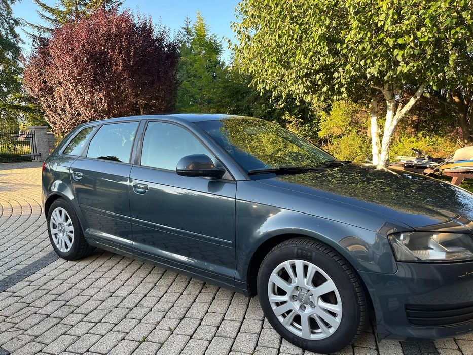 Audi A3 Sportback