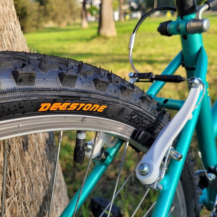 Bicicleta LW aro 24, ótimo estado