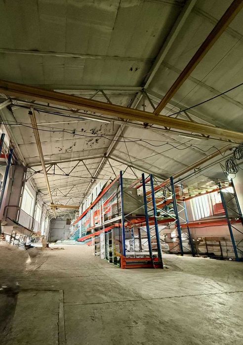 Оренда складу 1014 кв. Дрогобич, склад Нової Пошти