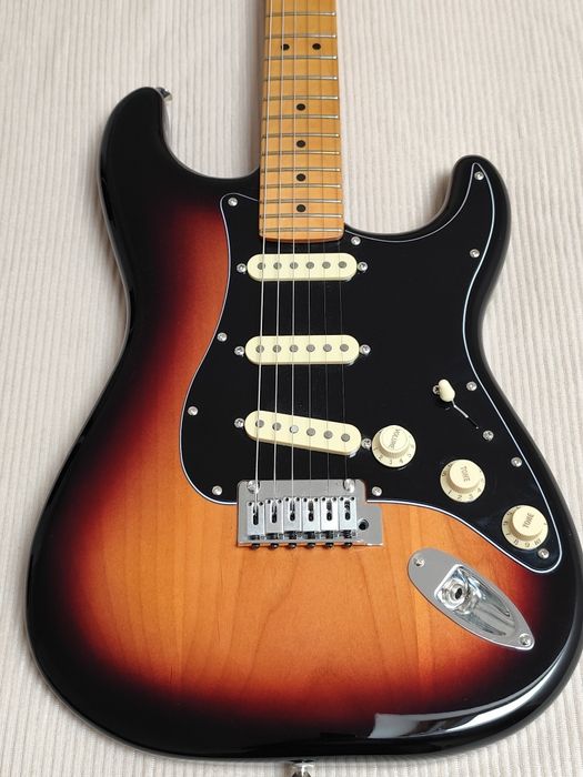 Fender Stratocaster  Player Plus