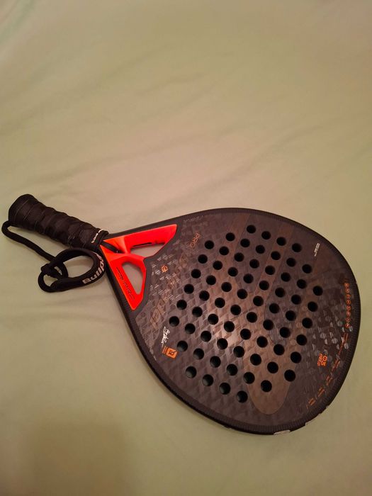 Raquete Bullpadel Hack 03 hybrid