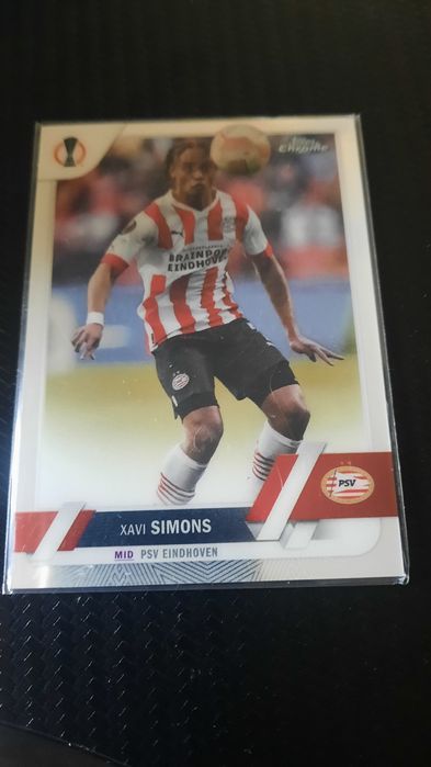 Cartas topps e Panini, tudo por 20€