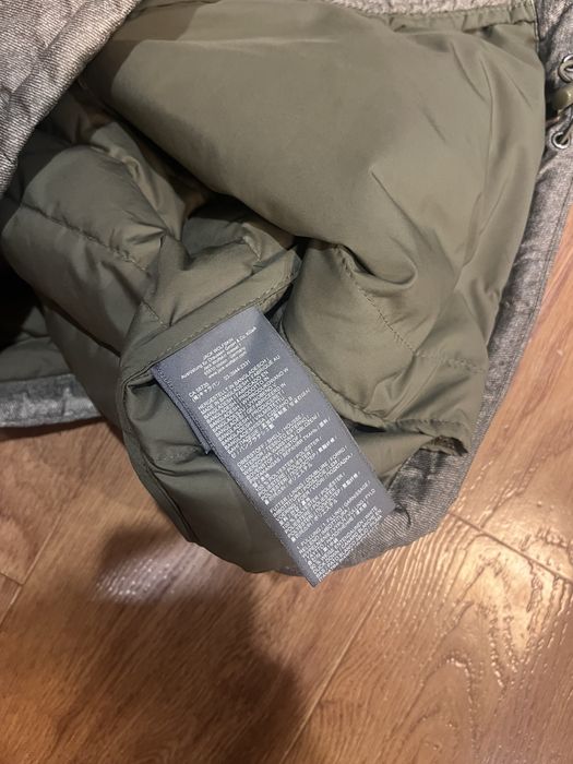 Микропуховик Jack wolfskin