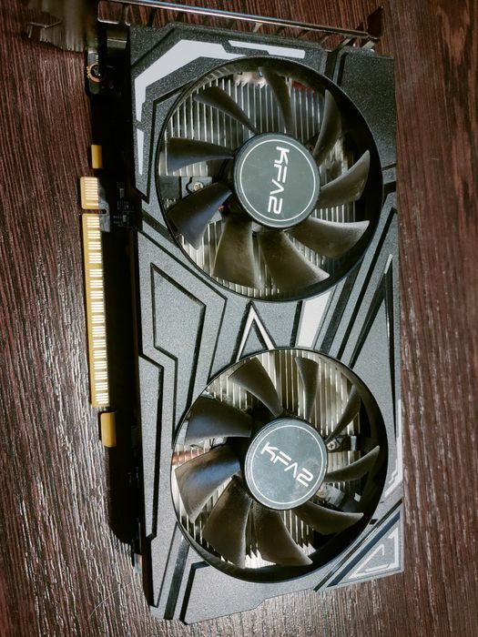 GTX 1650 Super KFA2 Czechowice-Dziedzice •