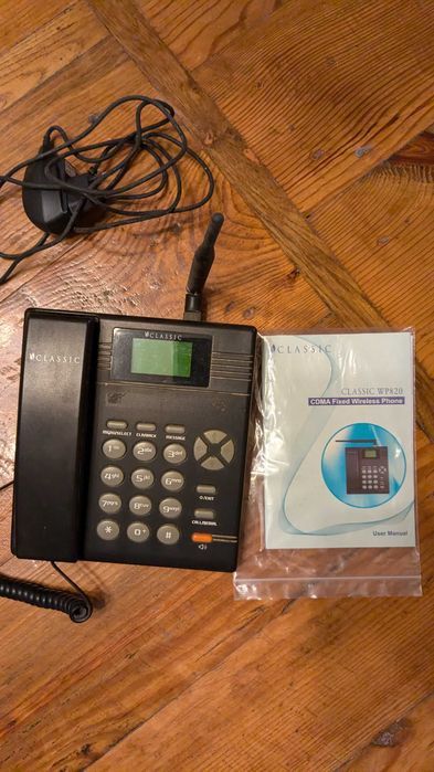 Телефони провідні 2 шт