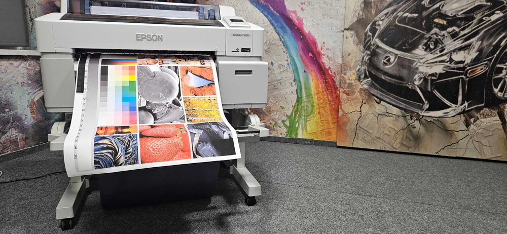 Epson Sure Color SC-T3200 24" NOWY !