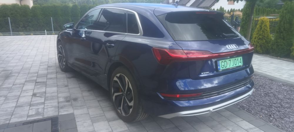 Audi etron Sprzedam
