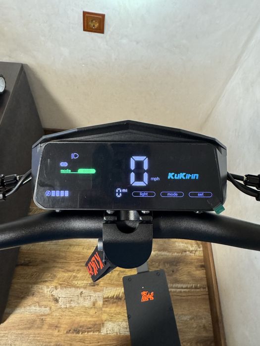 НОВІ Електросамокати KuKirin G2— В упаковці! Читайте опис, маємо в наявності також інші моделі.